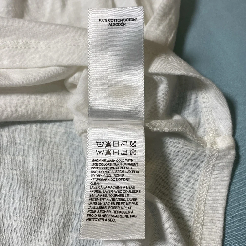NWT Lucky Brand Crochet Baby Doll Tank Top - Picture 10 of 16